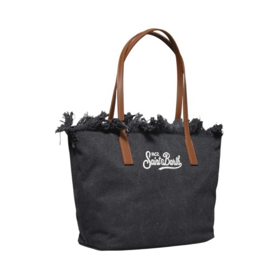 26SS 세인트바쓰 토트백 CBMF001 01740L00 - MC2 SAINT BARTH