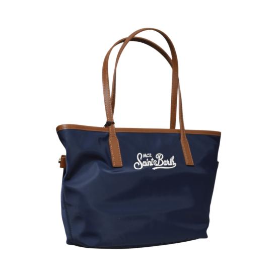 26SS 세인트바쓰 토트백 CB0004 01823L6118 Mmarrone - MC2 SAINT BARTH