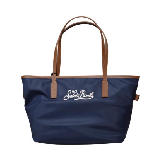 26SS 세인트바쓰 토트백 CB0004 01823L6118 Mmarrone
