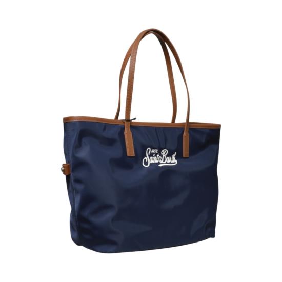 26SS 세인트바쓰 토트백 CB0002 01823L6118 Mmarrone - MC2 SAINT BARTH