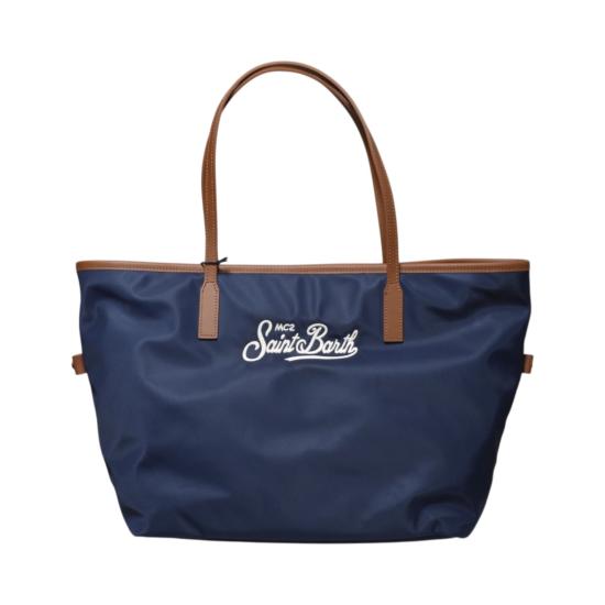 26SS 세인트바쓰 토트백 CB0002 01823L6118 Mmarrone