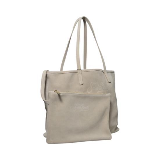 26SS 세인트바쓰 숄더백 CB0003 00102L11 Beige - MC2 SAINT BARTH