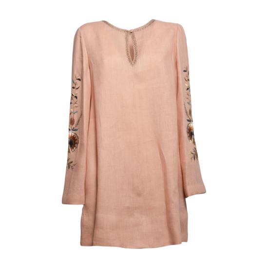 26SS 포르텔라 블라우스 WGEORGIECM519 PEACH Pink