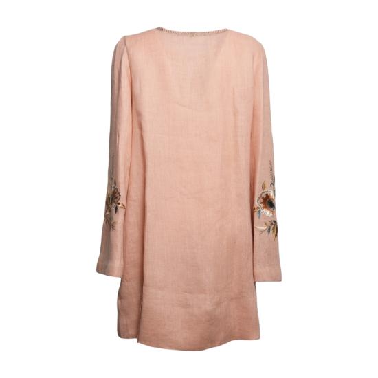 26SS 포르텔라 블라우스 WGEORGIECM519 PEACH Pink - FORTELA