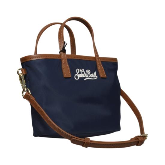 26SS 세인트바쓰 토트백 CB0005 01823L6118 Mmarrone - MC2 SAINT BARTH