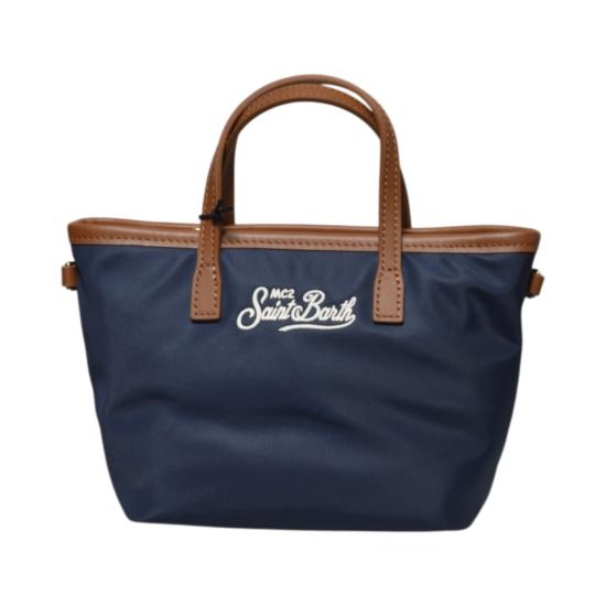 26SS 세인트바쓰 토트백 CB0005 01823L6118 Mmarrone