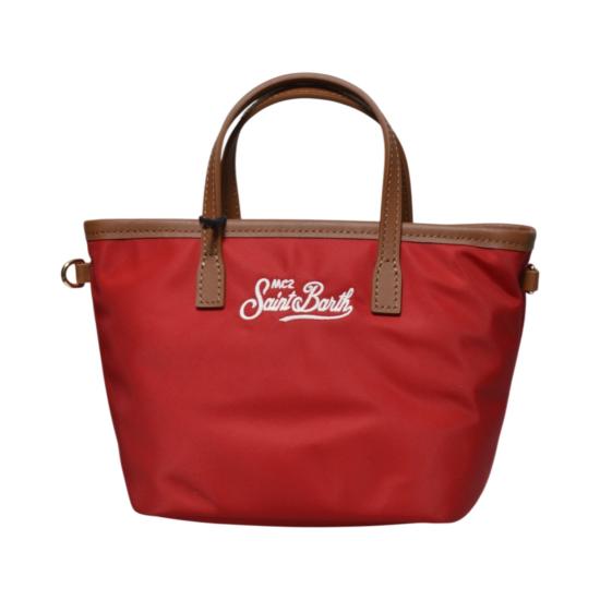26SS 세인트바쓰 토트백 CB0005 01822L4118 Ciano