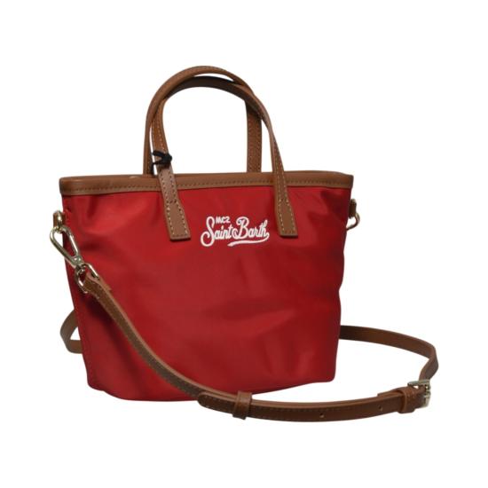 26SS 세인트바쓰 토트백 CB0005 01822L4118 Ciano - MC2 SAINT BARTH