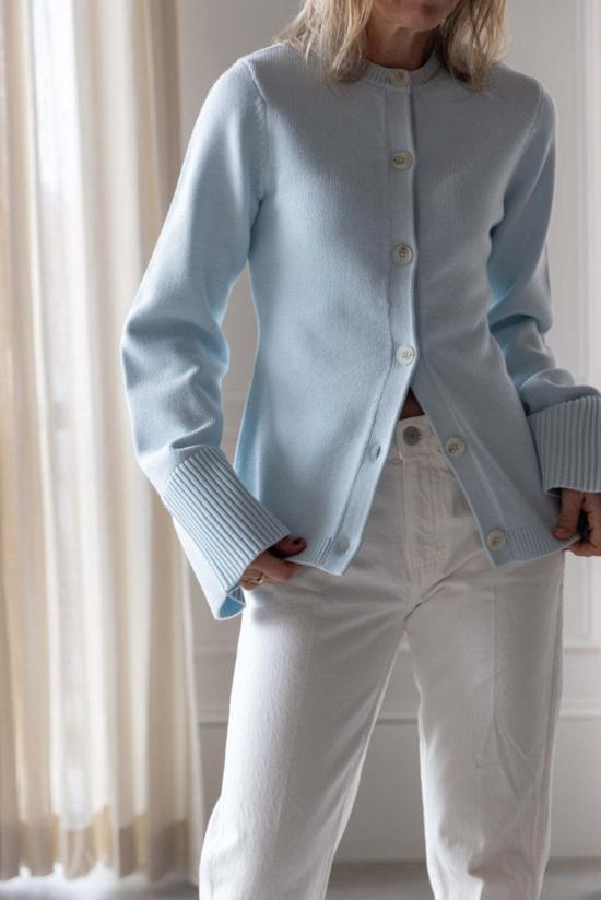  세로야 가디건 세르.오.야 티라 니트