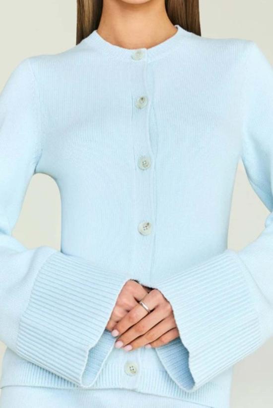  세로야 가디건 세르.오.야 티라 니트 - SER.O.YA