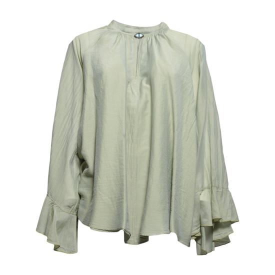 26SS 포르텔라 블라우스 WAMBREMY001 MINT Verde menta