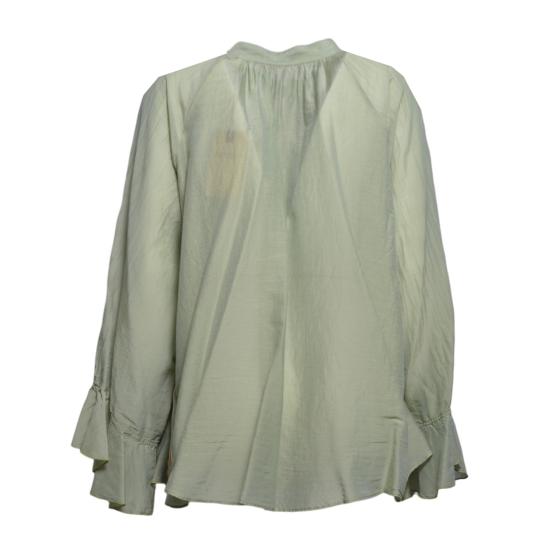 26SS 포르텔라 블라우스 WAMBREMY001 MINT Verde menta - FORTELA