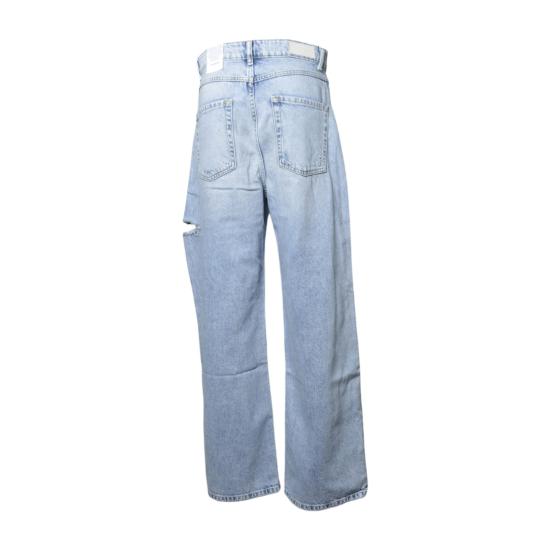 26SS 아이콘데님 데님 팬츠 POPPY ID804SKY Denim - ICON DENIM