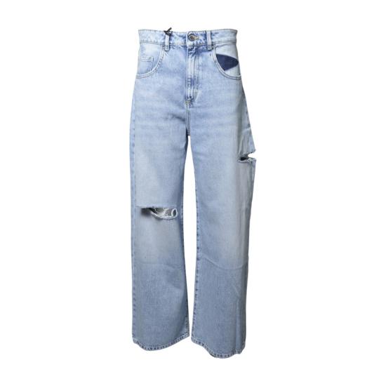 26SS 아이콘데님 데님 팬츠 POPPY ID804SKY Denim