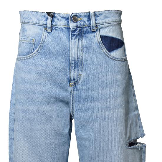 26SS 아이콘데님 데님 팬츠 POPPY ID804SKY Denim - ICON DENIM