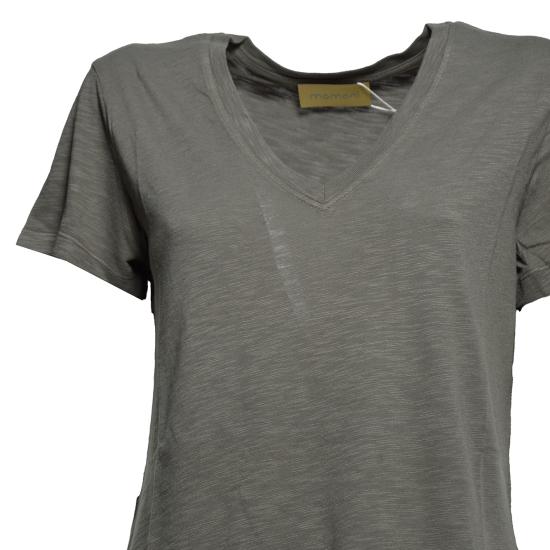 26SS 모모니 반팔 티셔츠 261MMOTS00926156MO 0777 - MOMONI