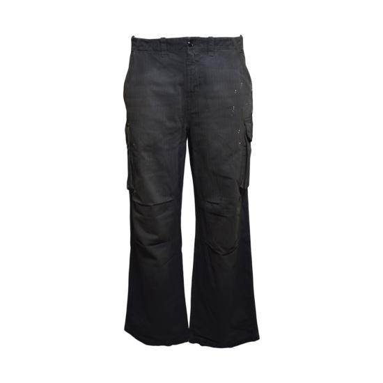 26SS 아워레가시 마운트 카고 네뷸라 워시 정글 헤링본 아워레가시 M2264MCJH NEBULA