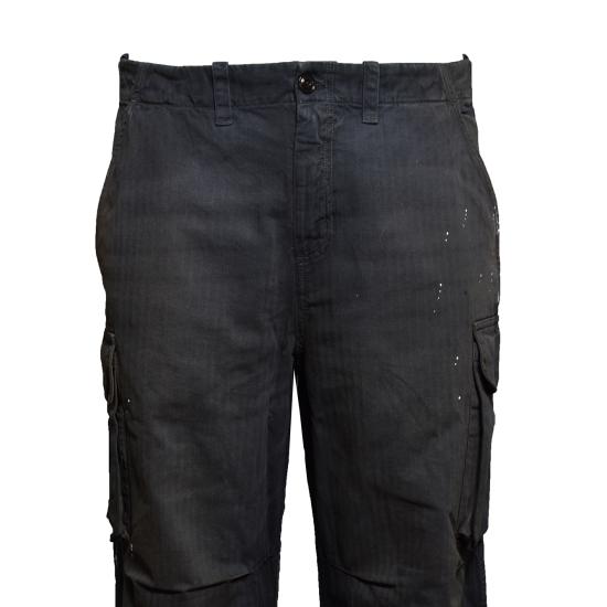 26SS 아워레가시 마운트 카고 네뷸라 워시 정글 헤링본 아워레가시 M2264MCJH NEBULA - OUR LEGACY