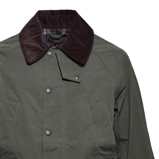 26FW 바버 자켓 261MMCA0933MCA SG71 Green - BARBOUR