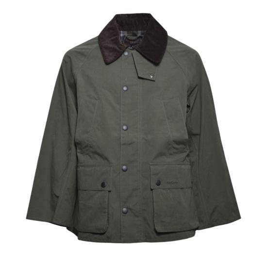 26FW 바버 자켓 261MMCA0933MCA SG71 Green