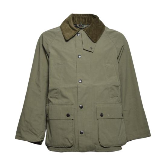 26SS 바버 자켓 261MMCA0933MCA GN51 Green