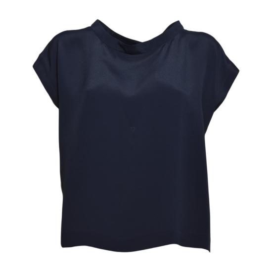 26SS 모모니 블라우스 261MMOBL00426113MO 0890 Blue