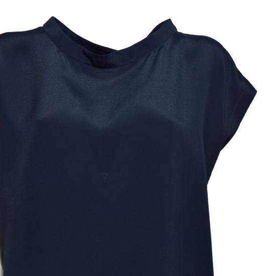 26SS 모모니 블라우스 261MMOBL00426113MO 0890 Blue - MOMONI