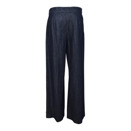 26SS 에스막스마라 데님 팬츠 2619181033600 001 Denim scuro - 'S MAX MARA