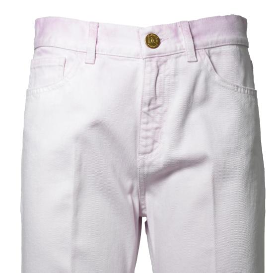 26SS 씨페러 데님 팬츠 SWP0082TCF0123228 3040 Rosa pallido - THE SEAFARER