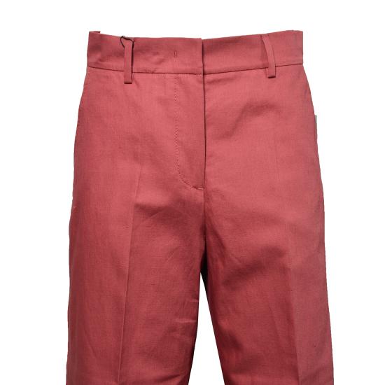 26SS 위켄드막스마라 스트레이트 팬츠 2615131052600 021 Ciliegia - WEEKEND MAX MARA