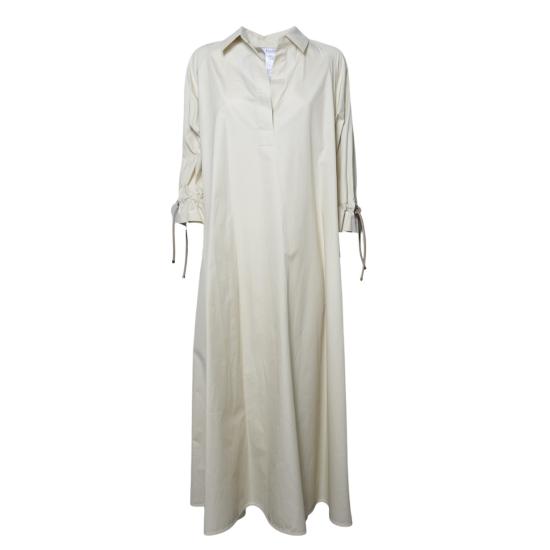 26SS 막스마라 롱 원피스 2611221152600 013 Beige - MAX MARA