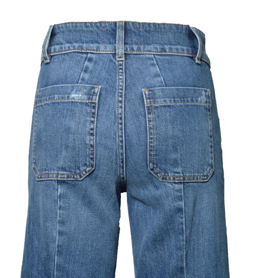 26SS 씨페러 데님 팬츠 SWP0102TDS0009222 5999 Denim - THE SEAFARER