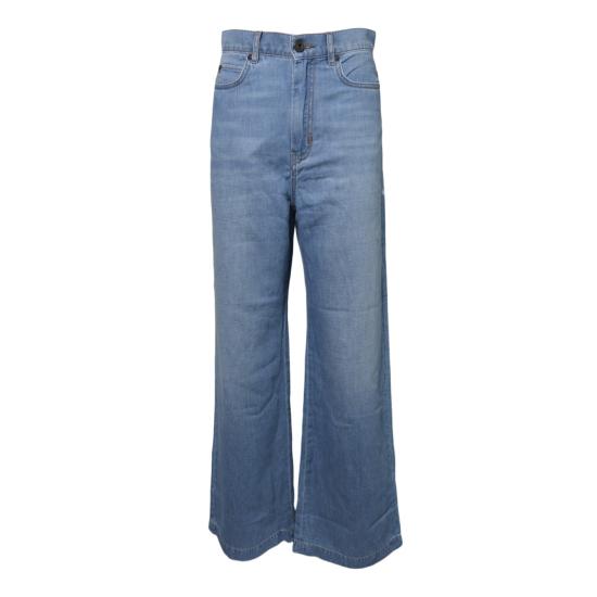 26SS 위켄드막스마라 데님 팬츠 2615181012600 006 Denim