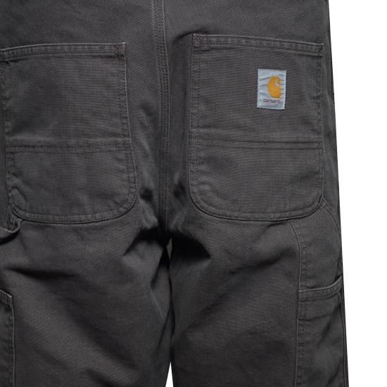 26SS 칼하트 WIP 스트레이트 팬츠 I034798 3IS4O Grey - CARHARTT WIP