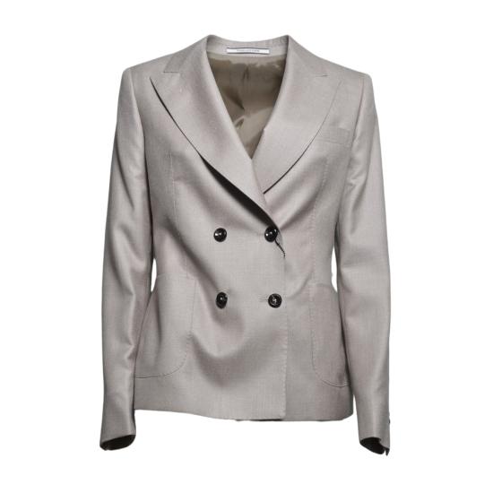 26SS 딸리아토레 수트 자켓 JCORAL1EK44006251L T3226 Dove Grey