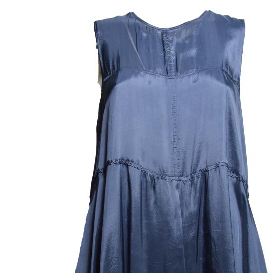 26SS 아스페시 롱 원피스 29749677 77356 Blue - ASPESI