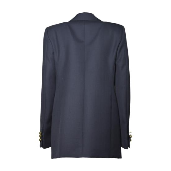 26SS 씨페러 수트 자켓 SWJ0009TWF0017000 5090 Mmarrone - THE SEAFARER