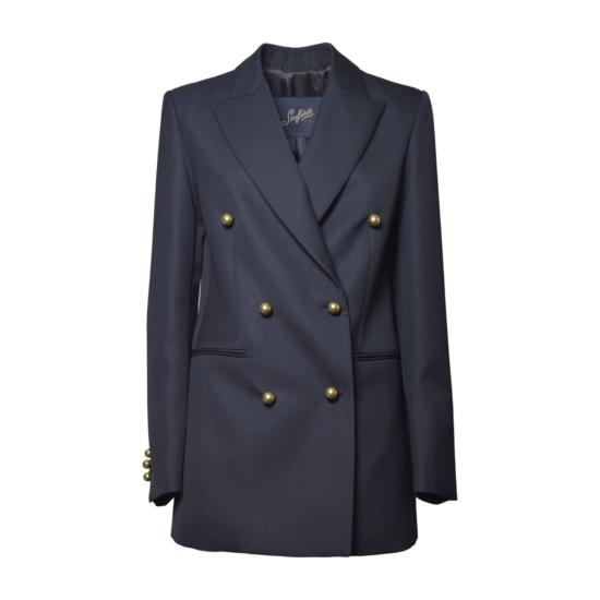 26SS 씨페러 수트 자켓 SWJ0009TWF0017000 5090 Mmarrone