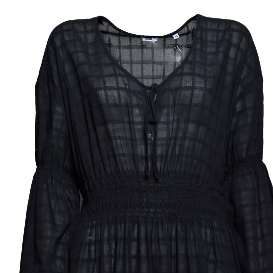 26SS 아스페시 롱 원피스 2968M060 45241 Black - ASPESI