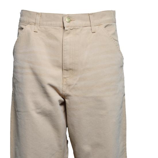 26SS 칼하트 WIP 스트레이트 팬츠 I034798 07E4O Brown - CARHARTT WIP