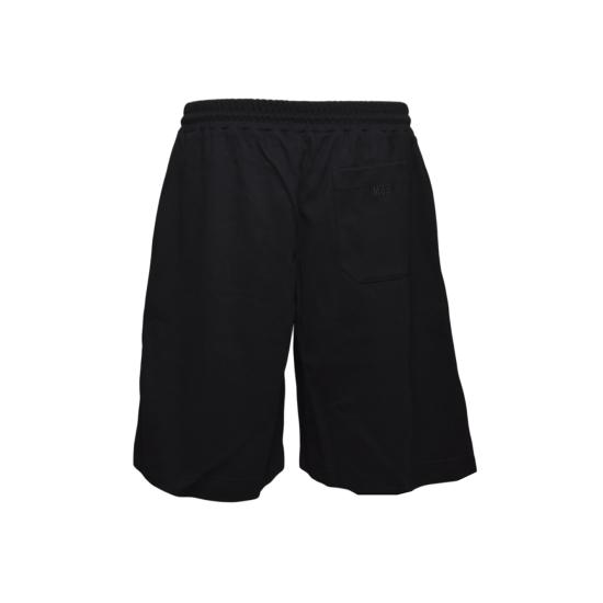26SS 엠에스지엠 숏팬츠 4040MB74N267126 99 Black - MSGM