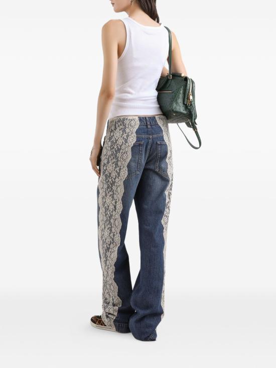 26SS 돌체앤가바나 5포켓 데님 트라우저 FTC8CD G8NC7S9001 - DOLCE & GABBANA