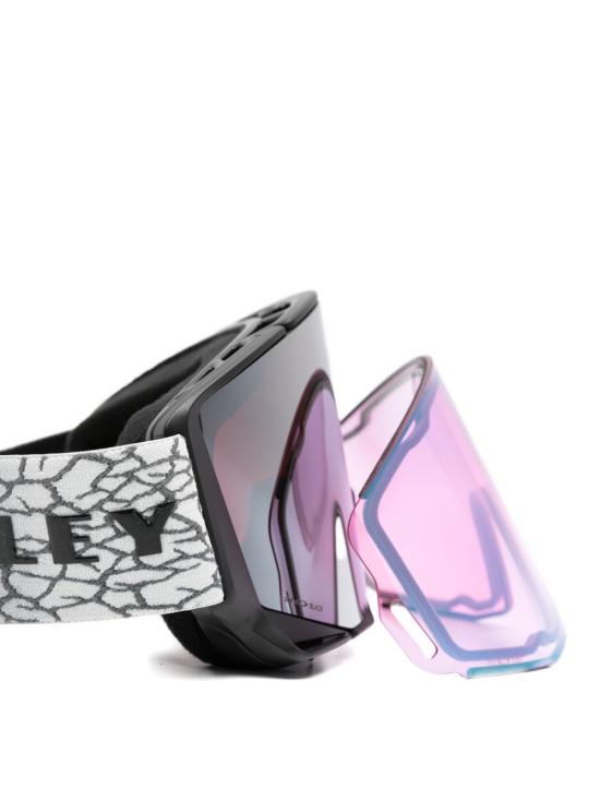 25FW 오클리 선글라스 0OO7145 714512 Black grey - OAKLEY