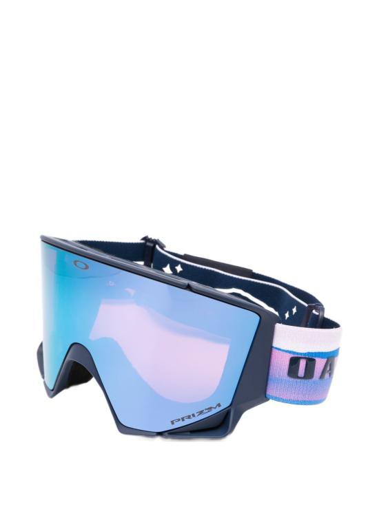 25FW 오클리 선글라스 0OO7145 714515 Blue multicolor - OAKLEY