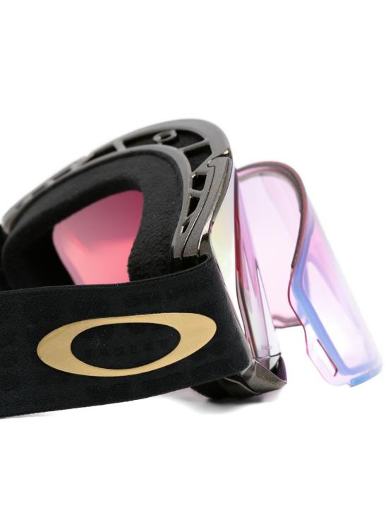 25FW 오클리 선글라스 0OO7145 714514 Yellow black - OAKLEY