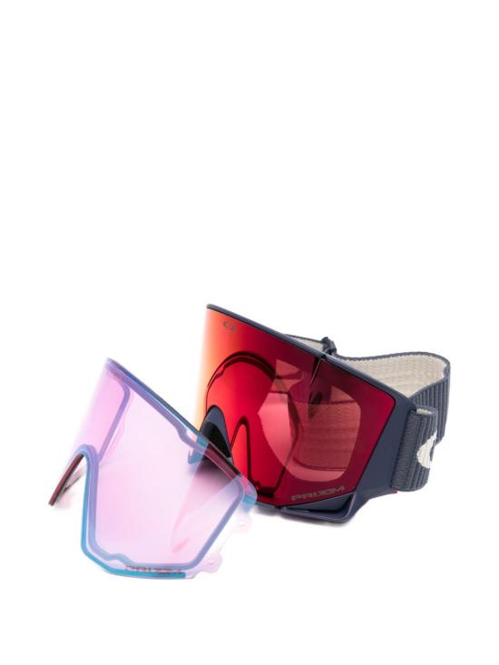 25FW 오클리 선글라스 0OO7145 714517 Red - OAKLEY