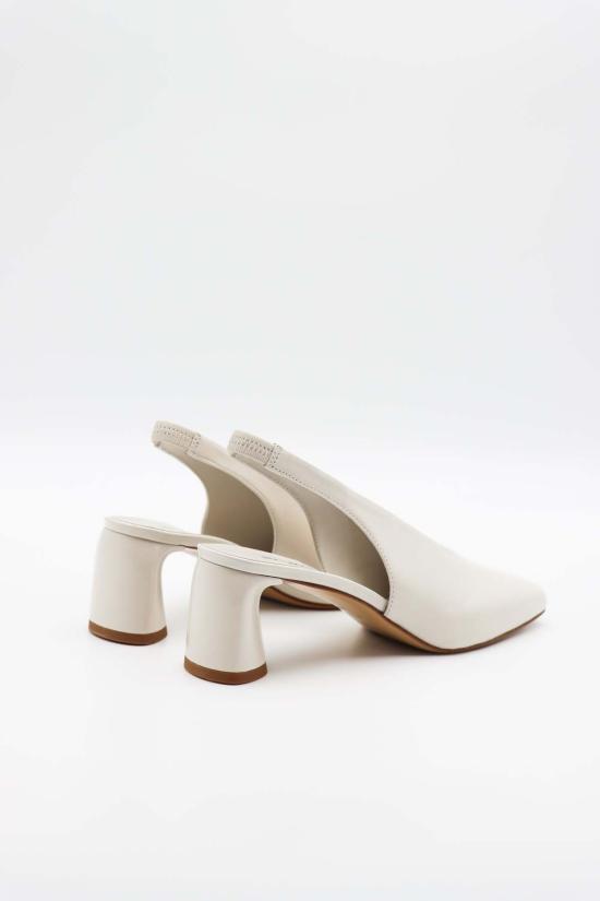  할마네라 힐/펌프스 크리스 슬링백 슈즈 - HALMANERA