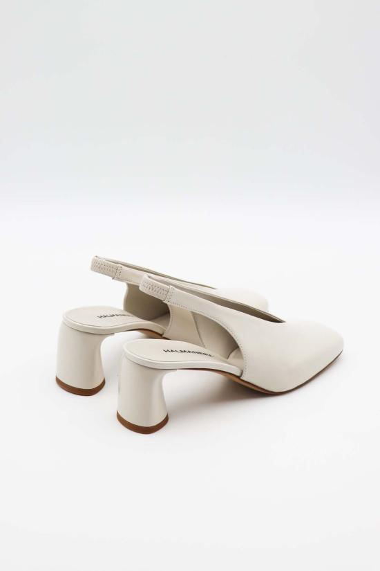  할마네라 힐/펌프스 크리스 슬링백 슈즈 - HALMANERA