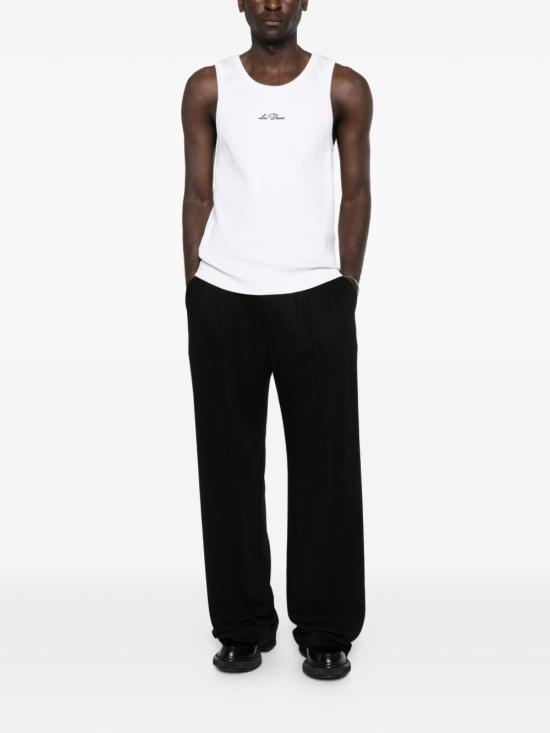 26SS 레듀 민소매 티셔츠 1001498201 WHITE - LES DEUX