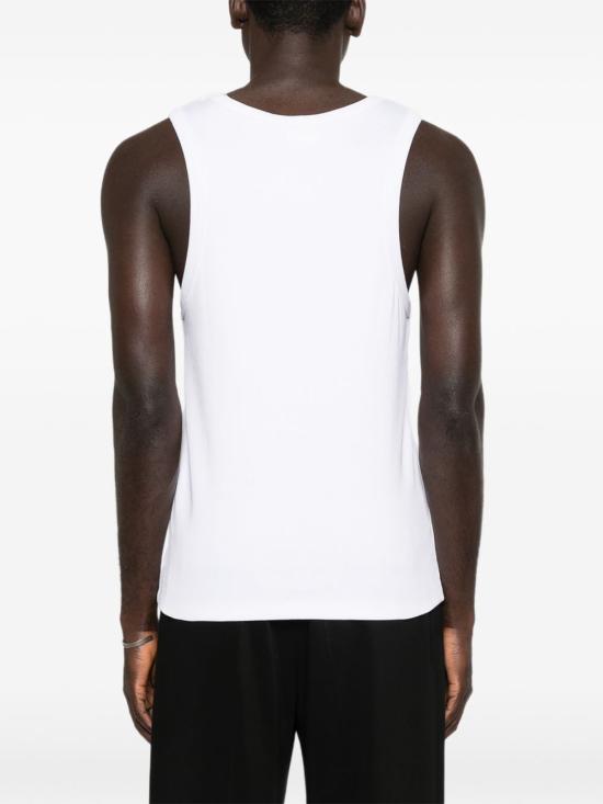 26SS 레듀 민소매 티셔츠 1001498201 WHITE - LES DEUX